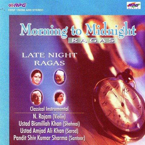 Ragmala - 11 Late Night Ragas Ustad Bismillah Khan MP3 Download
